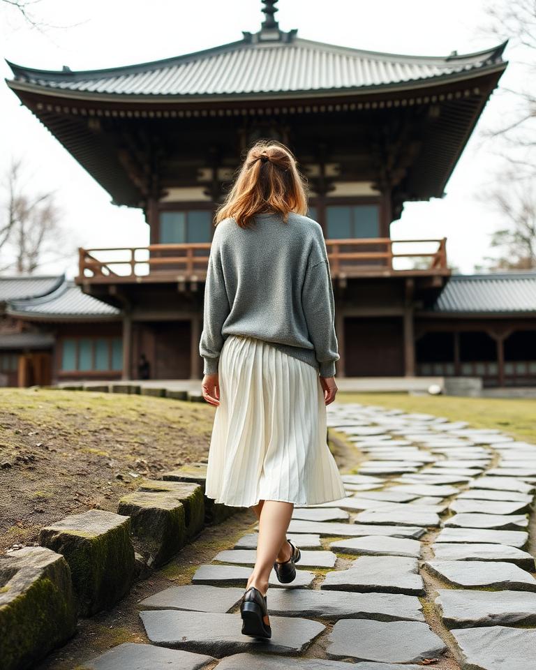 Kyoto stroll
